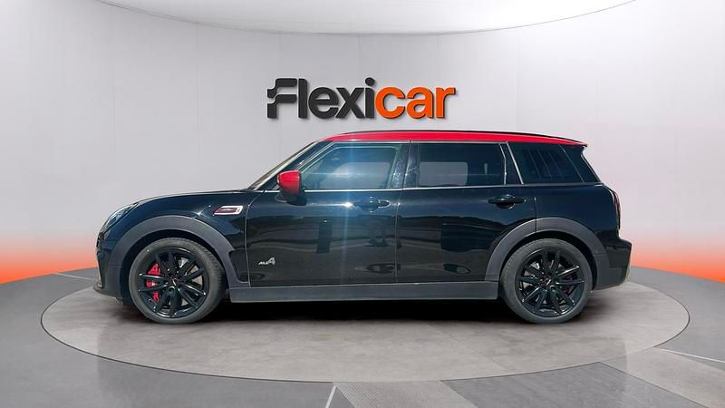 Usado Mini John Cooper Works Clubman 306 CV (225 kW) 2020 Negro Familiar