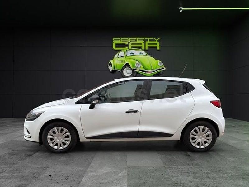 Usado Renault Clio IV Business 75 CV (55 kW) 2018 Blanco Berlina