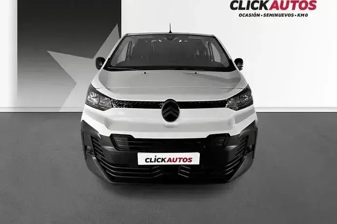 Usado Citroën Jumpy 145 CV (106 kW) 2024 Monovolumen