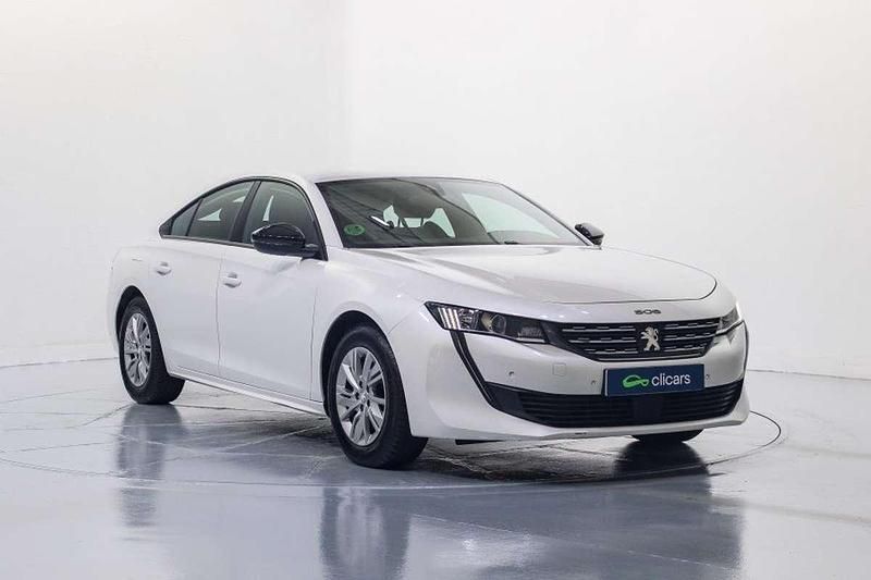 Occasion Peugeot 508 Active 131 ch (96 kW) 2022 Blanc Berline