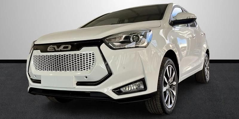 Nuevo EVO Evo 3 113 CV (83 kW) 2025 Blanco SUV