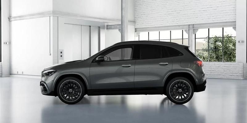Nuevo Mercedes GLA250 218 CV (160 kW) 2026 Gris SUV