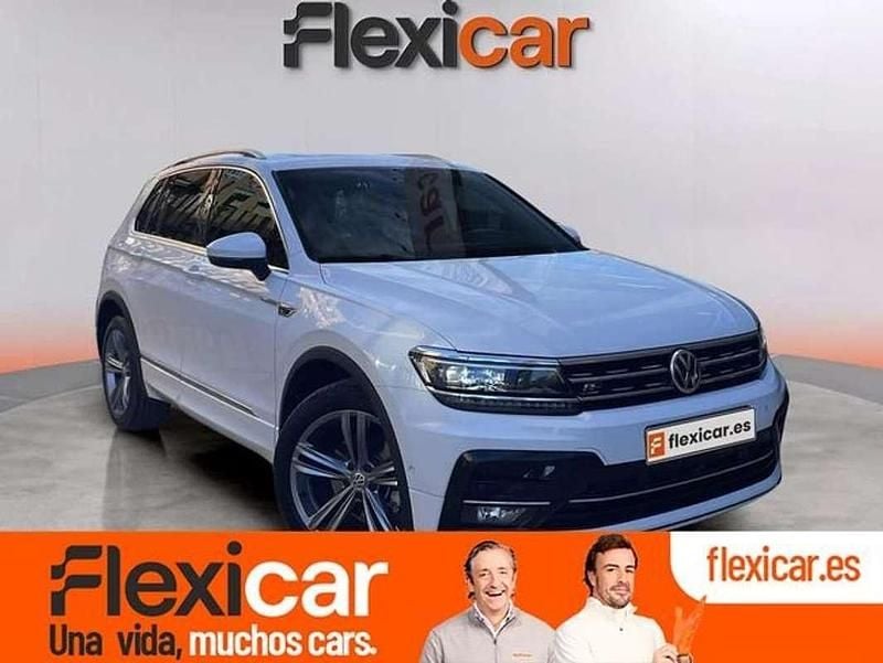 Usado VW Tiguan Advance 150 HP (110 kW) 2018 SUV