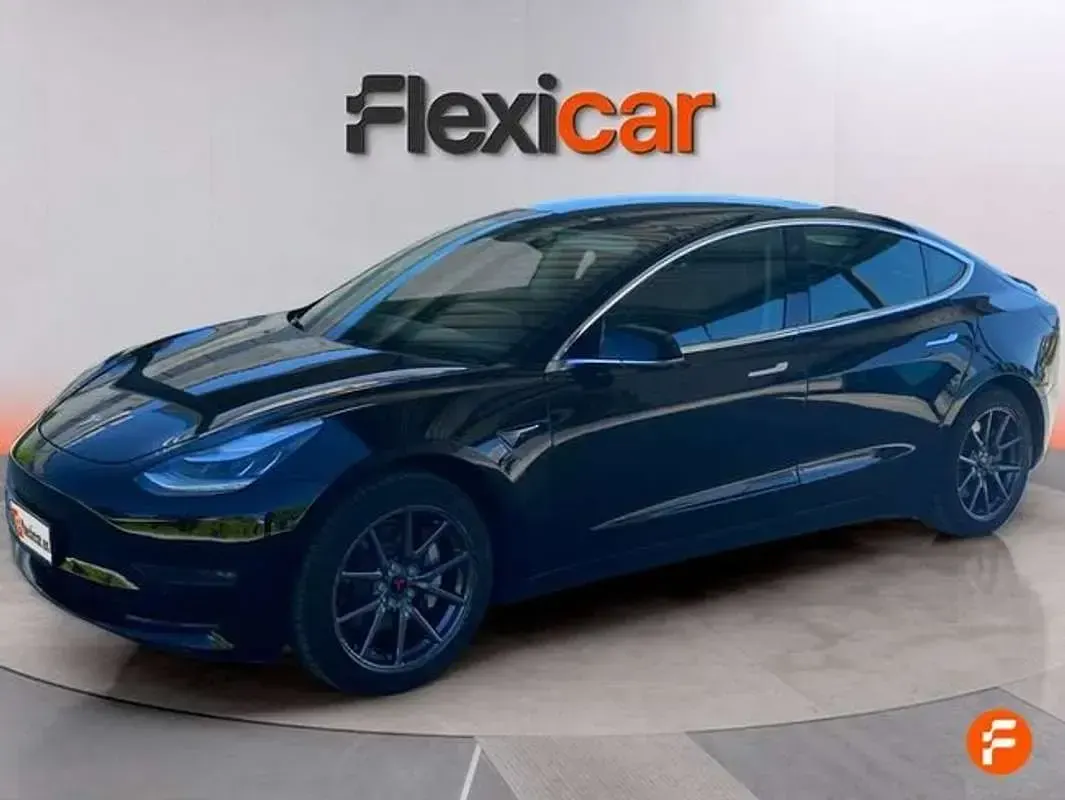 Usado Tesla Model 3 RWD 199 kW (271 CV) 2019 Negro Berlina