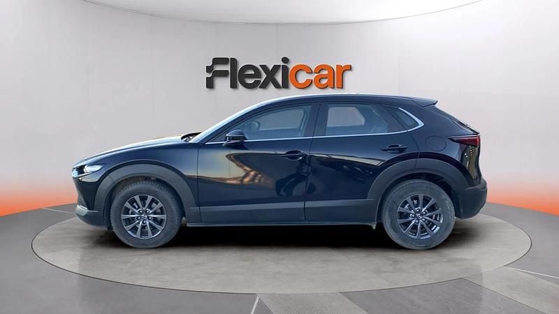 Usado Mazda CX-30 Prime-Line 140 CV (102 kW) 2025 Negro SUV
