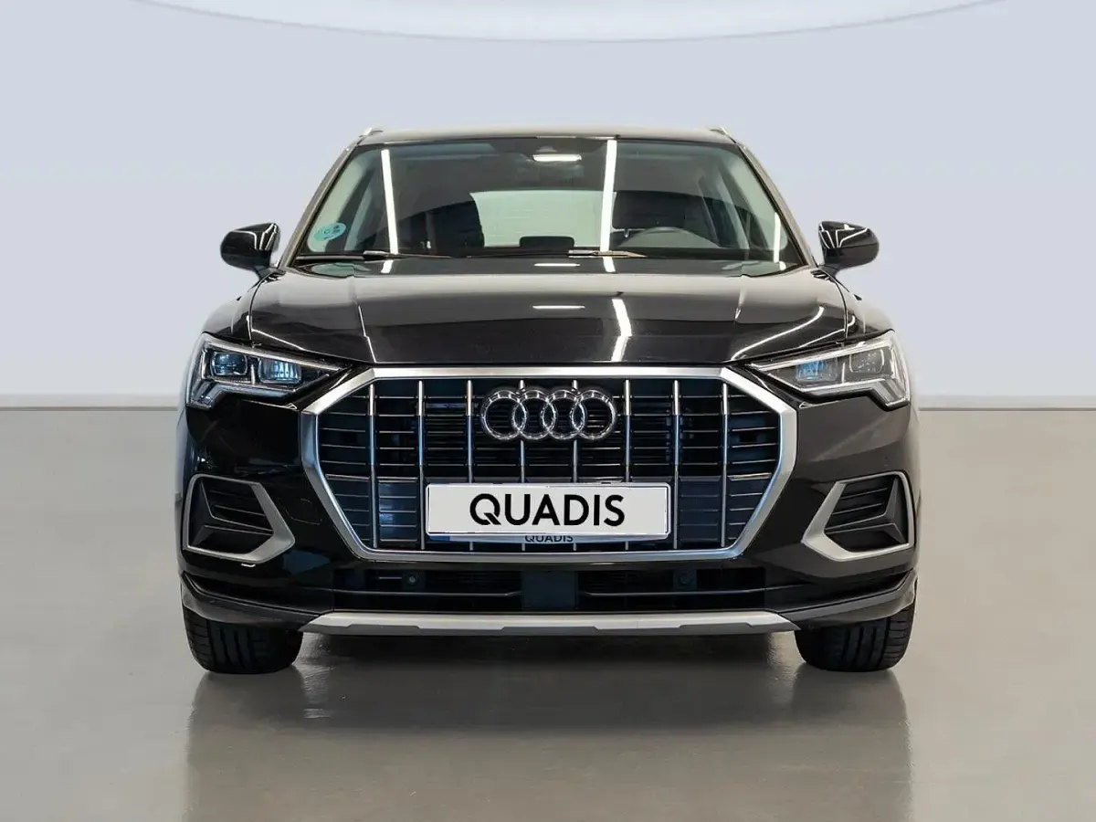 Usado Audi Q3 Advanced Plus 150 CV (110 kW) 2023 Negro SUV
