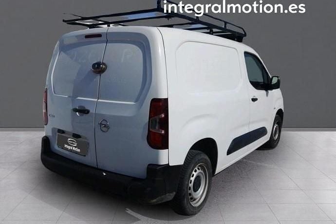 Usado Opel Combo 102 CV (75 kW) 2022 Monovolumen