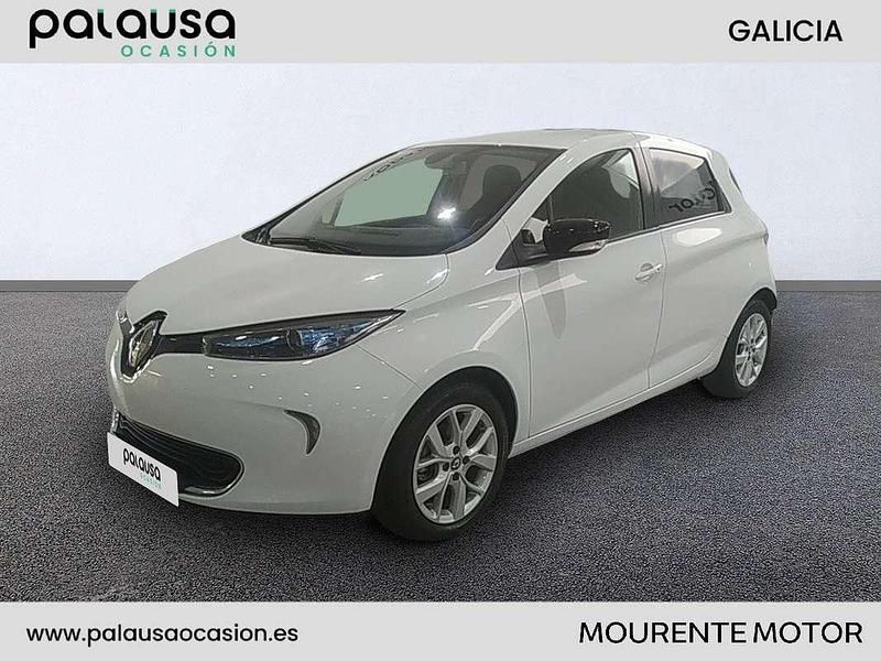 Blanco Usado 2019 Renault Zoe LIMITED Utilitario | 10.990 € (Buen precio) - Imagen 1/4
