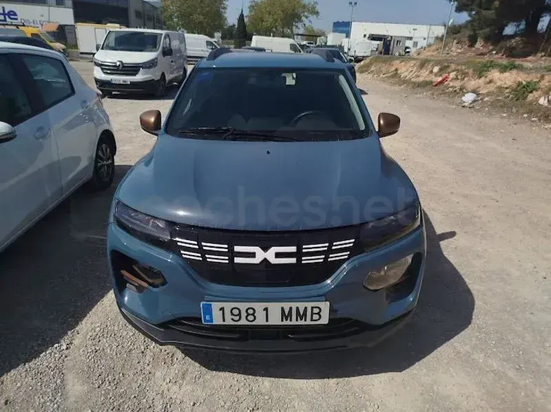 Usado Dacia Spring Extreme 47 kW (65 CV) 2023 Eléctrico Utilitario
