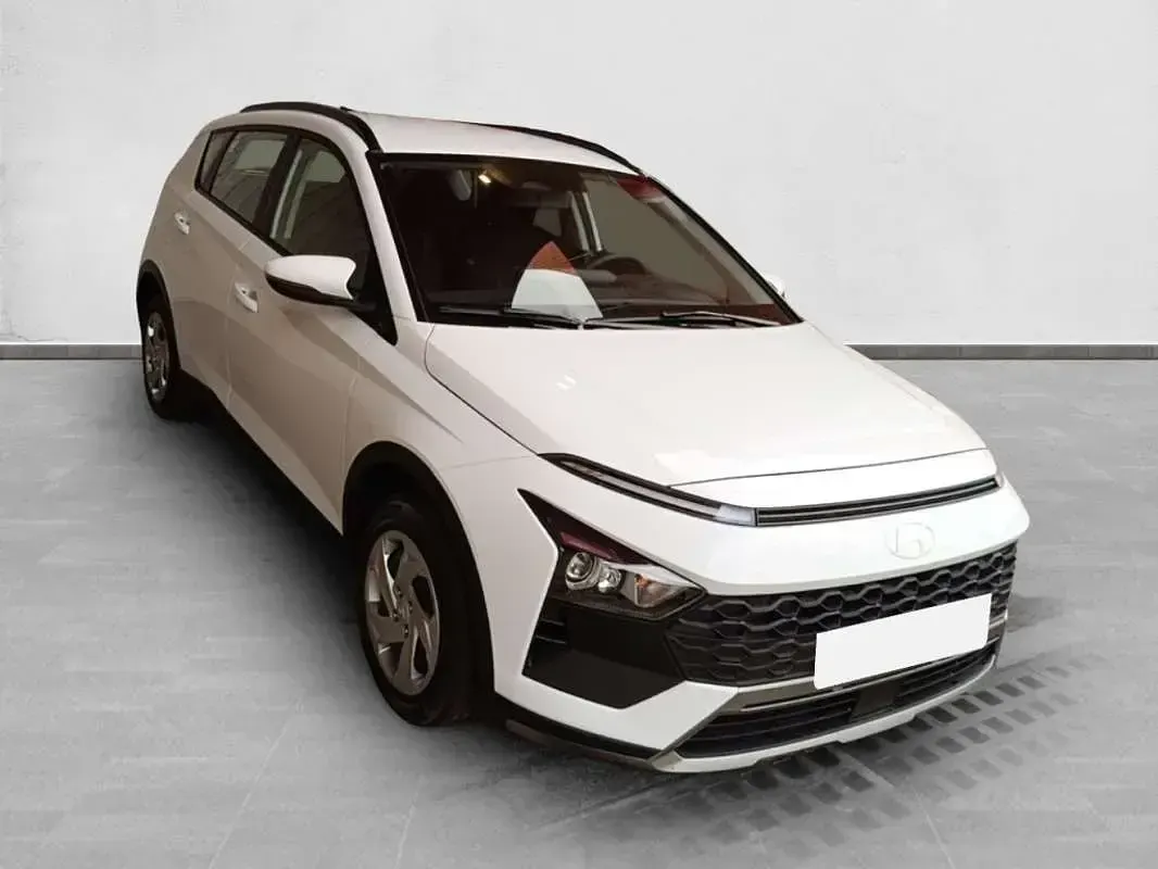 Nowe Hyundai Bayon 80 KM (58 kW) 2025 SUV