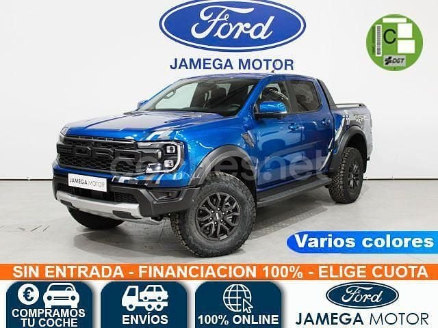 Blanco Nuevo 2025 Ford Ranger Raptor Recogida | 61.500 € (Buen precio) - Imagen 1/4