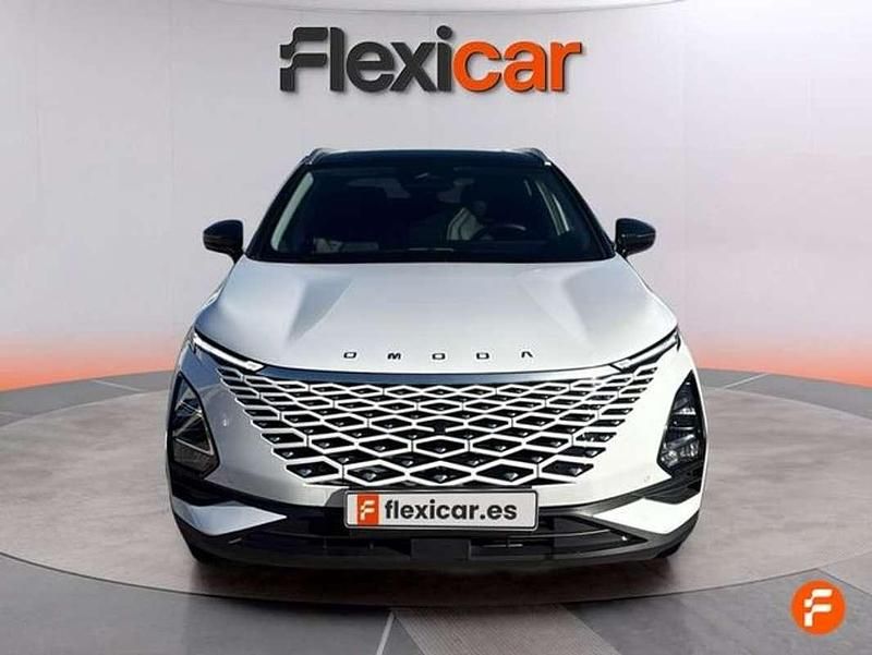 Usado Omoda 5 147 CV (108 kW) 2025 Blanco SUV