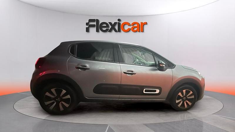 Brugt Citroën C3 PureTech 101 HK (74 kW) 2024 Grå Sedan