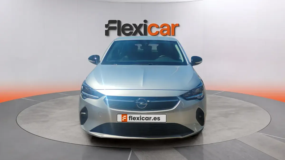 Usado Opel Corsa Edition 101 CV (74 kW) 2022 Gris Utilitario