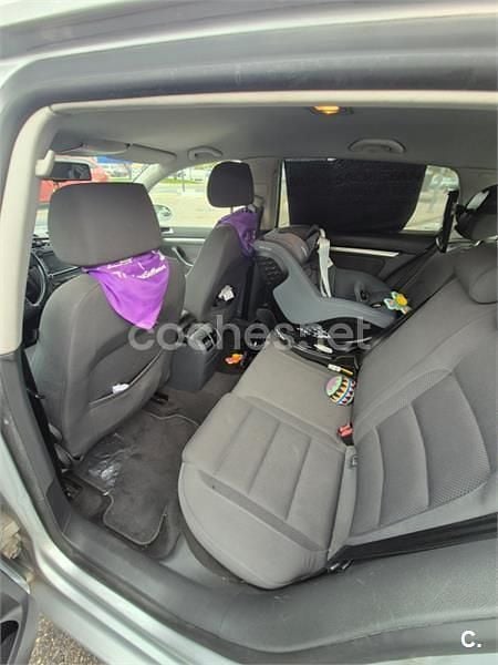 Gris / plata Usado 2006 VW Golf V Sportline Berlina | 3900 € (Precio justo) - Imagen 1/4