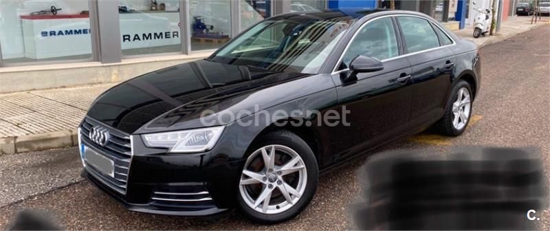 Negro Usado 2017 Audi A4 Sport Berlina | 16.900 € (Buen precio) - Imagen 1/2