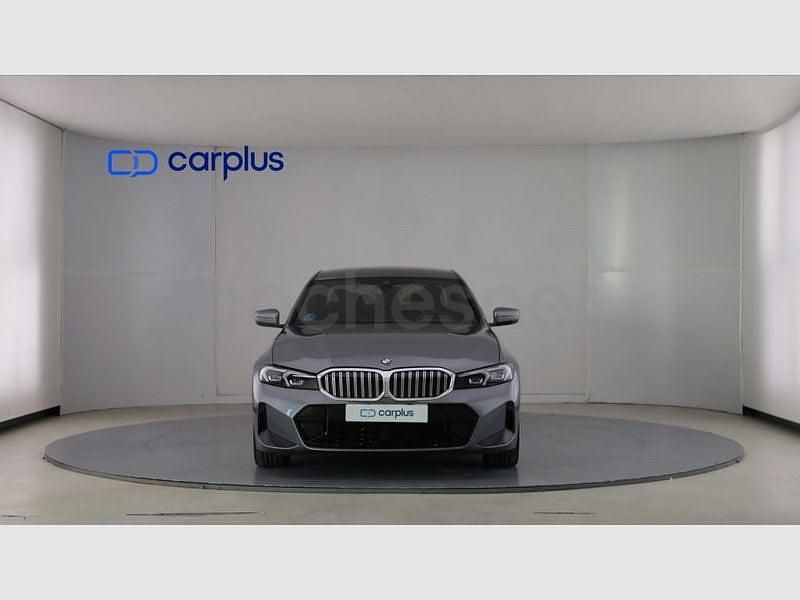 Usado BMW 320e Comfort Edition 190 CV (139 kW) 2025 Gris / plata Berlina