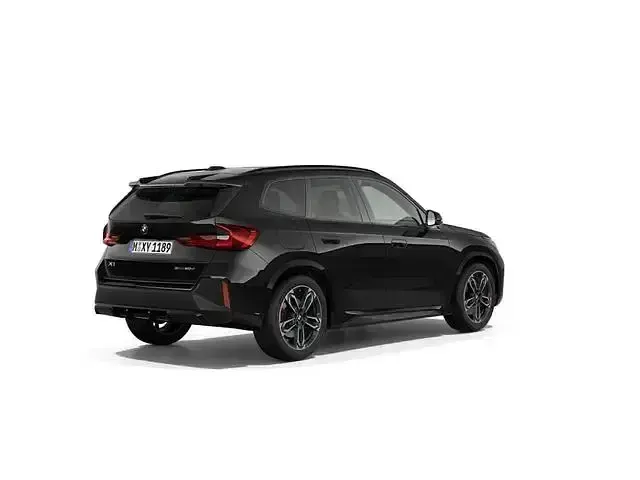 Usado BMW X1 Comfort Edition 163 CV (119 kW) 2025 Negro SUV