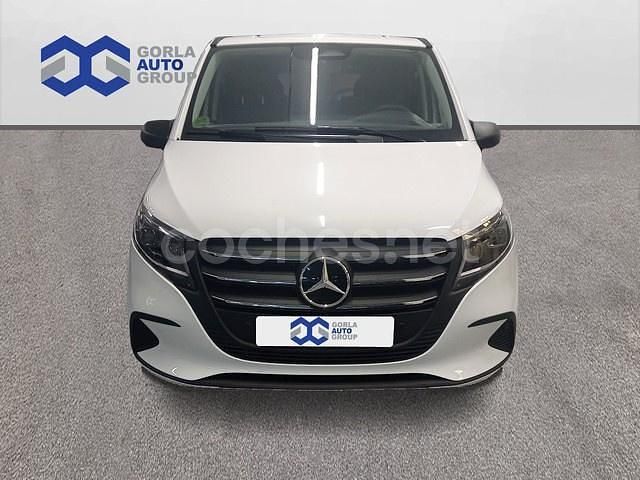 Usado Mercedes Vito 163 CV (119 kW) 2025 Blanco Van