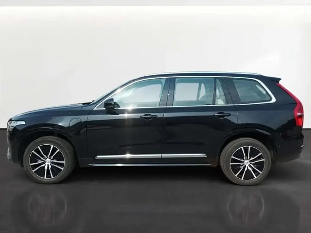 Usado Volvo XC90 Core 455 CV (334 kW) 2024 Negro SUV