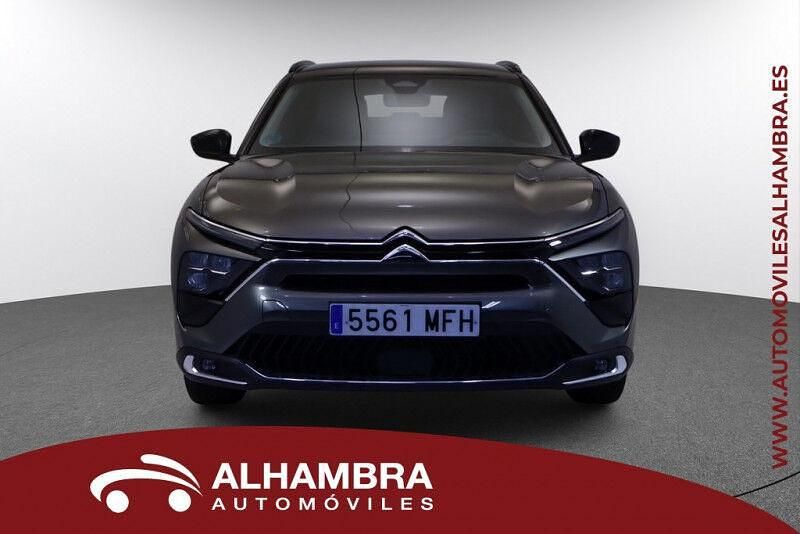 Usado Citroën C5 X PureTech 130 CV (95 kW) 2023 Blanco Familiar