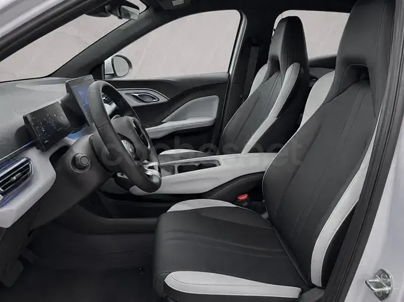 Usado BYD Dolphin Surf Comfort 2025 Eléctrico Utilitario