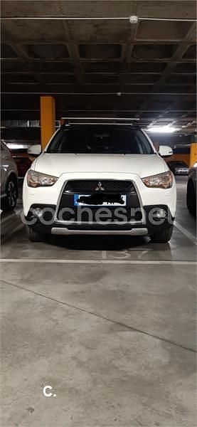 Blanco Usado 2011 Mitsubishi ASX Motion SUV | 8500 € (Precio justo) - Imagen 1/4