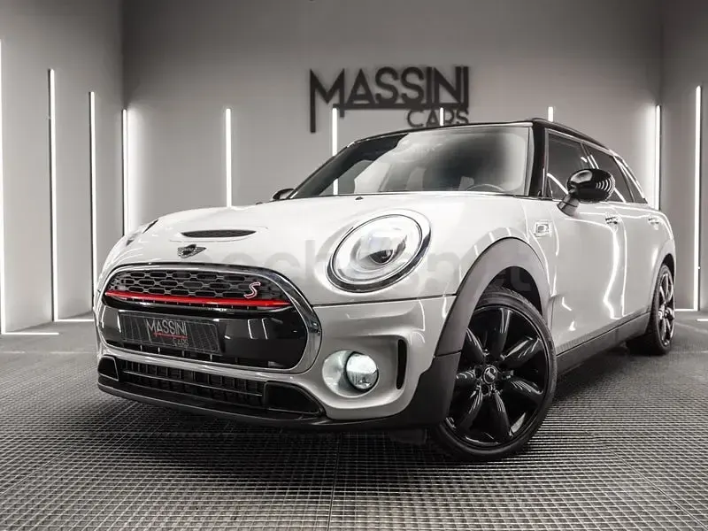 Usado Mini Cooper S Clubman 192 CV (141 kW) 2017 Gris / plata Familiar