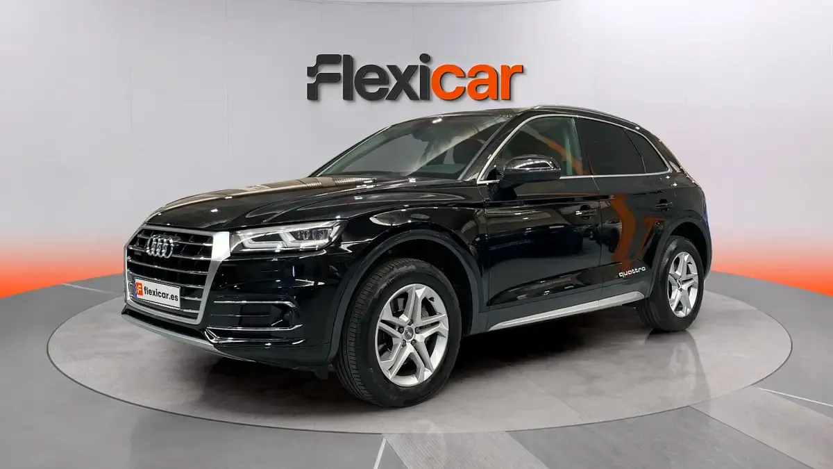 Usado Audi Q5 Premium 190 CV (139 kW) 2020 Negro SUV