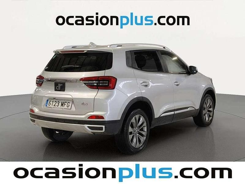 Usado DR DR 4.0 116 CV (85 kW) 2023 Gris SUV
