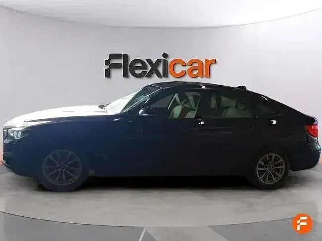 Usado BMW 330 Gran Turismo 258 CV (189 kW) 2018 Azul Coupe