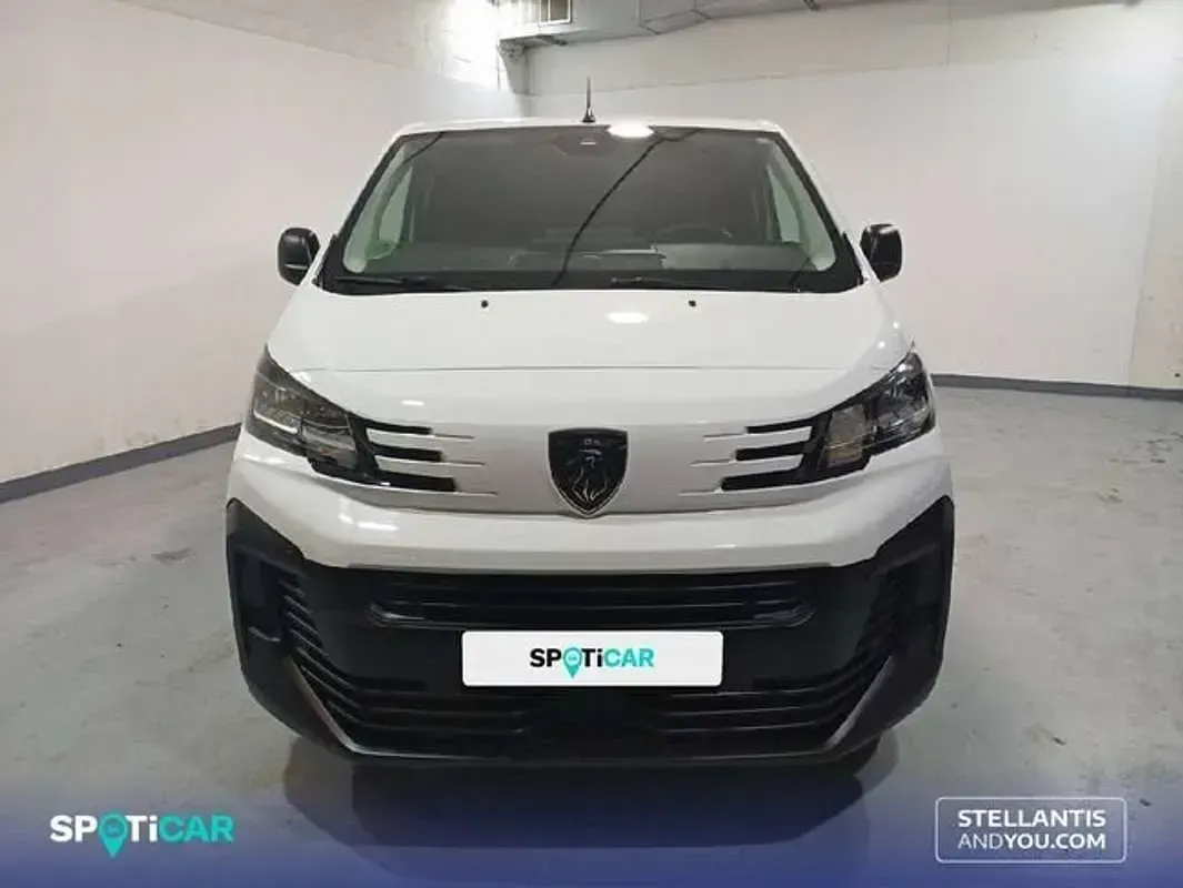 Usado Peugeot Expert S 120 CV (88 kW) 2025 Blanco Van