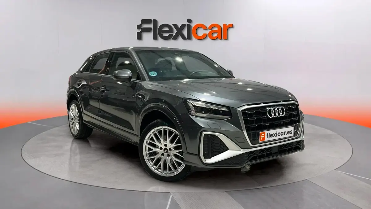 Usado Audi Q2 S-Line 150 CV (110 kW) 2024 SUV