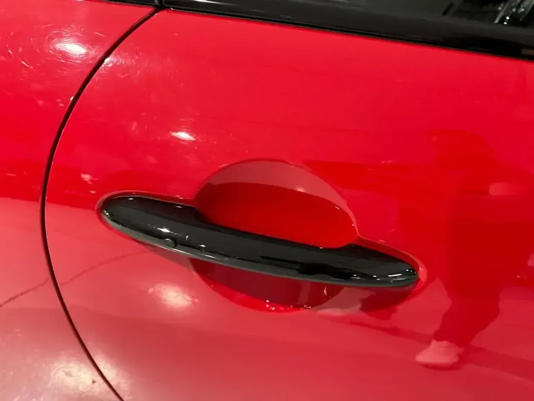 Usado Mini Cooper S 192 CV (141 kW) 2021 Rojo Utilitario