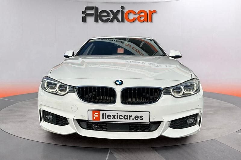 Usado BMW 435 306 CV (225 kW) 2016 Blanco Coupe