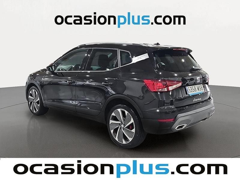 Usado Seat Arona FR 150 CV (110 kW) 2024 Negro SUV