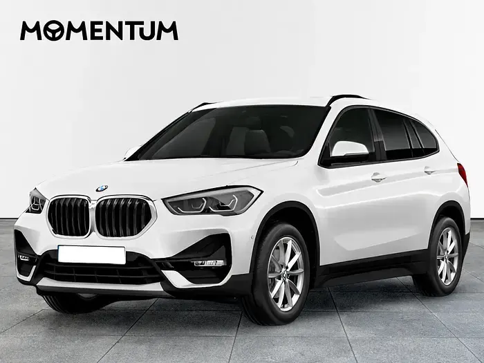 Usado BMW X1 Performance 150 CV (110 kW) 2021 Blanco SUV