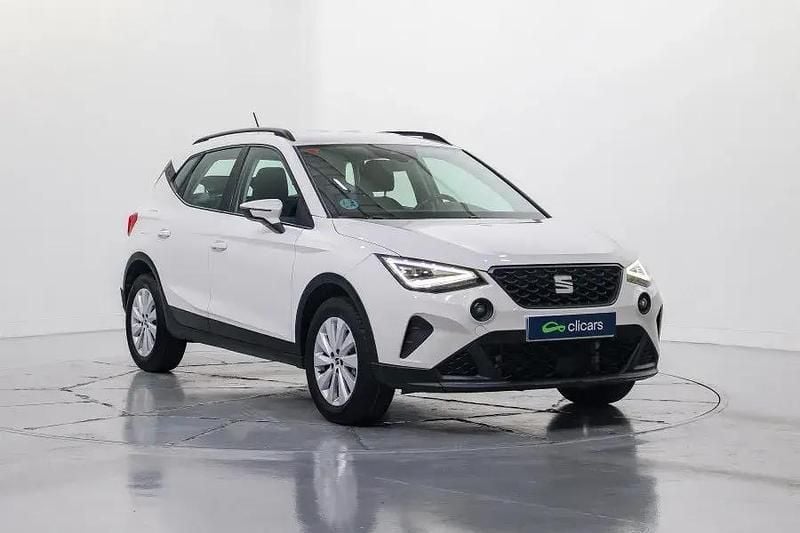 Occasion Seat Arona Style 110 ch (80 kW) 2021 Blanc SUV
