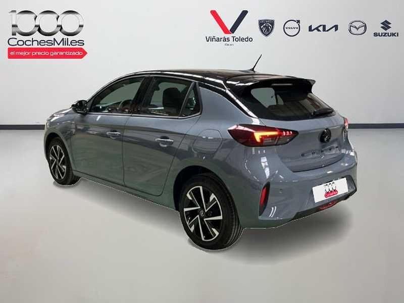 Nuevo Opel Corsa S 100 CV (73 kW) 2025 Gris Utilitario