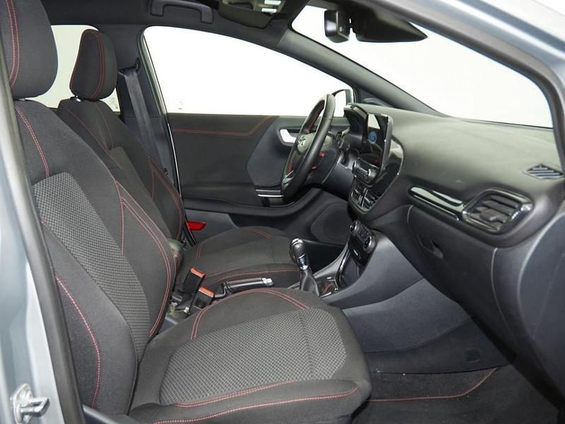 Usado Ford Puma ST-Line 125 CV (91 kW) 2023 Gris SUV