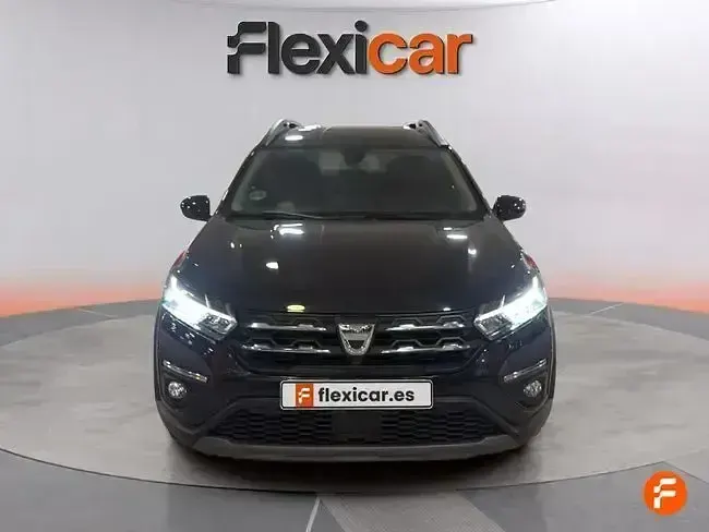Usado Dacia Jogger Extreme 110 CV (80 kW) 2022 Negro Monovolumen