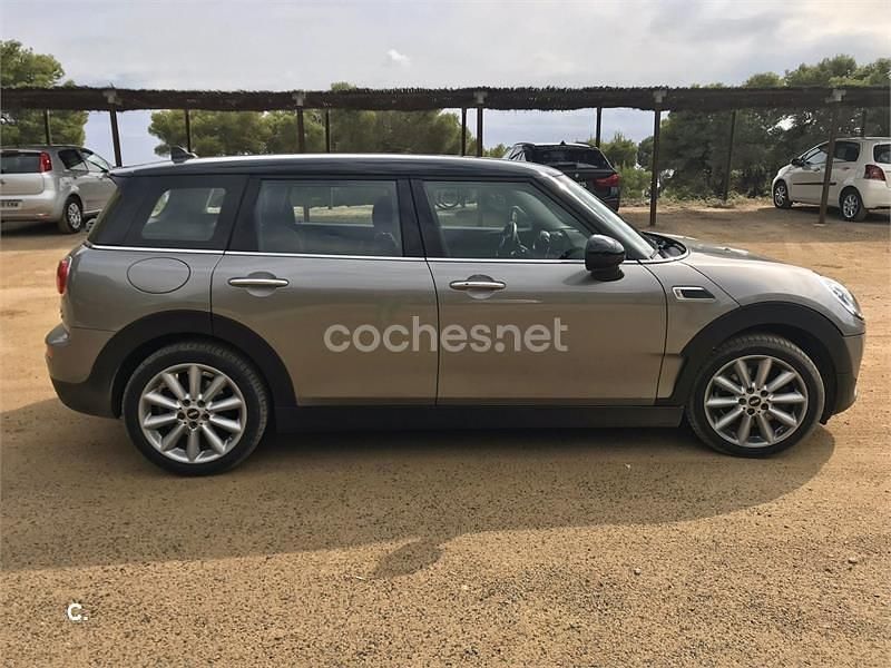 Usado Mini Cooper D Clubman 150 CV (110 kW) 2016 Gris / plata Familiar