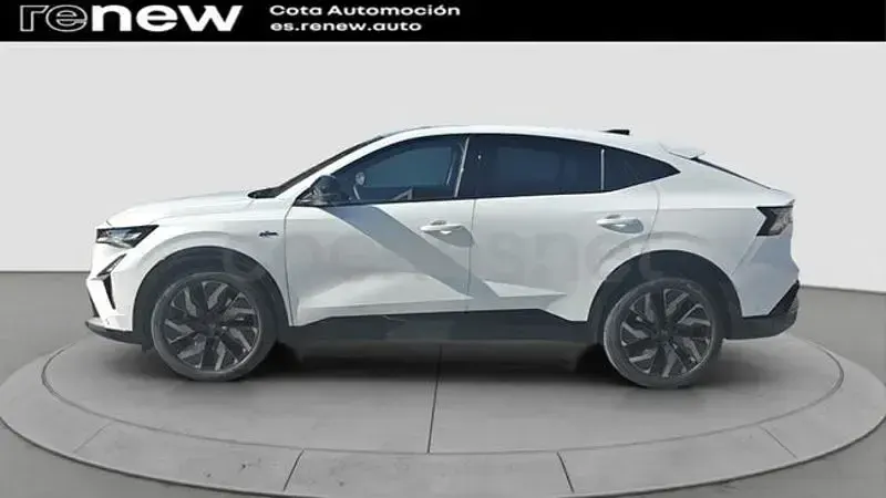 Usado Renault Rafale Esprit Alpine 200 CV (147 kW) 2024 Blanco SUV