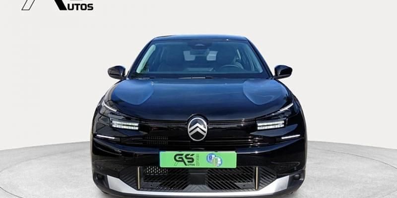 Nuevo Citroën C4 Business Class 145 CV (106 kW) 2026 Negro SUV