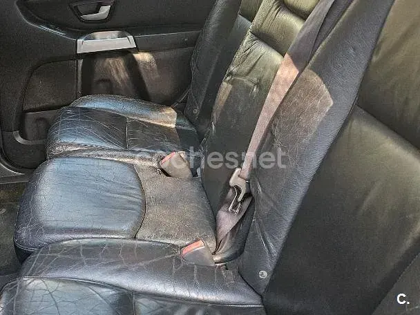 Usado Volvo XC90 Momentum 163 CV (119 kW) 2004 Negro SUV