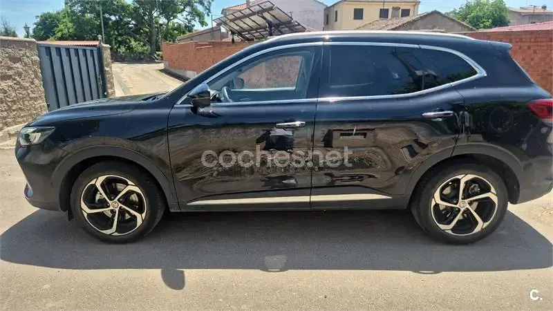 Usado MG HS Luxury 162 CV (119 kW) 2024 Negro SUV