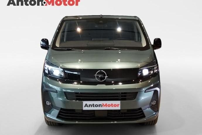 Nuevo Opel Zafira 176 CV (129 kW) 2025 Monovolumen