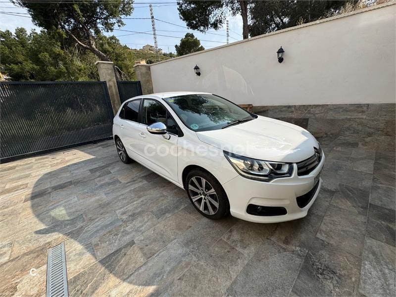Blanco Usado 2016 Citroën C4 Feel Berlina | 8500 € (Precio justo) - Imagen 1/4
