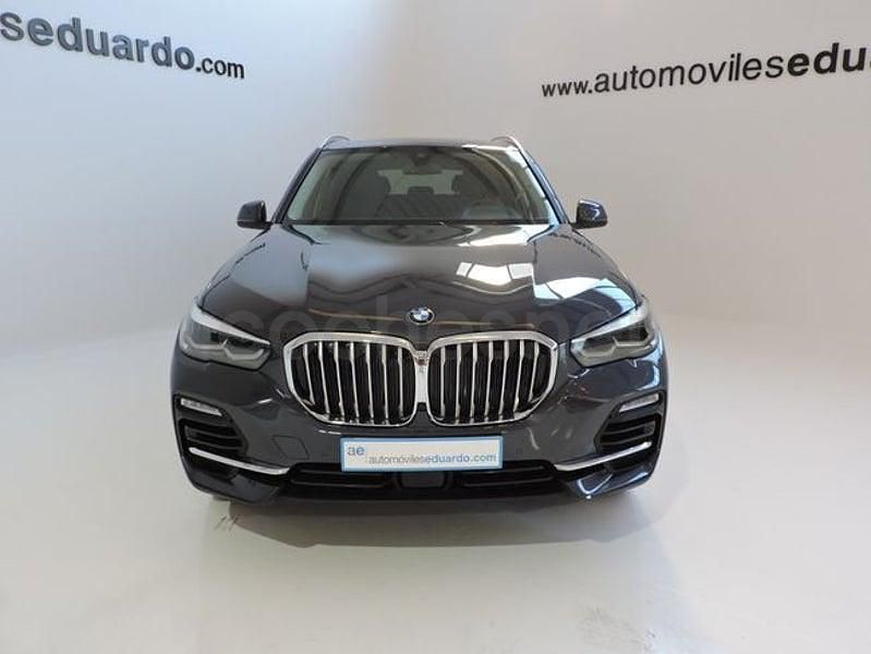 Usado BMW X5 Comfort Edition 394 CV (289 kW) 2021 Gris / plata SUV