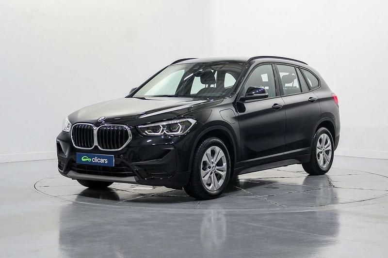 Negro Usado 2021 BMW X1 SUV | 23.690 € (Buen precio) - Imagen 1/4